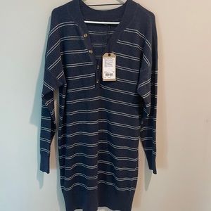 NWT prana sweater dress